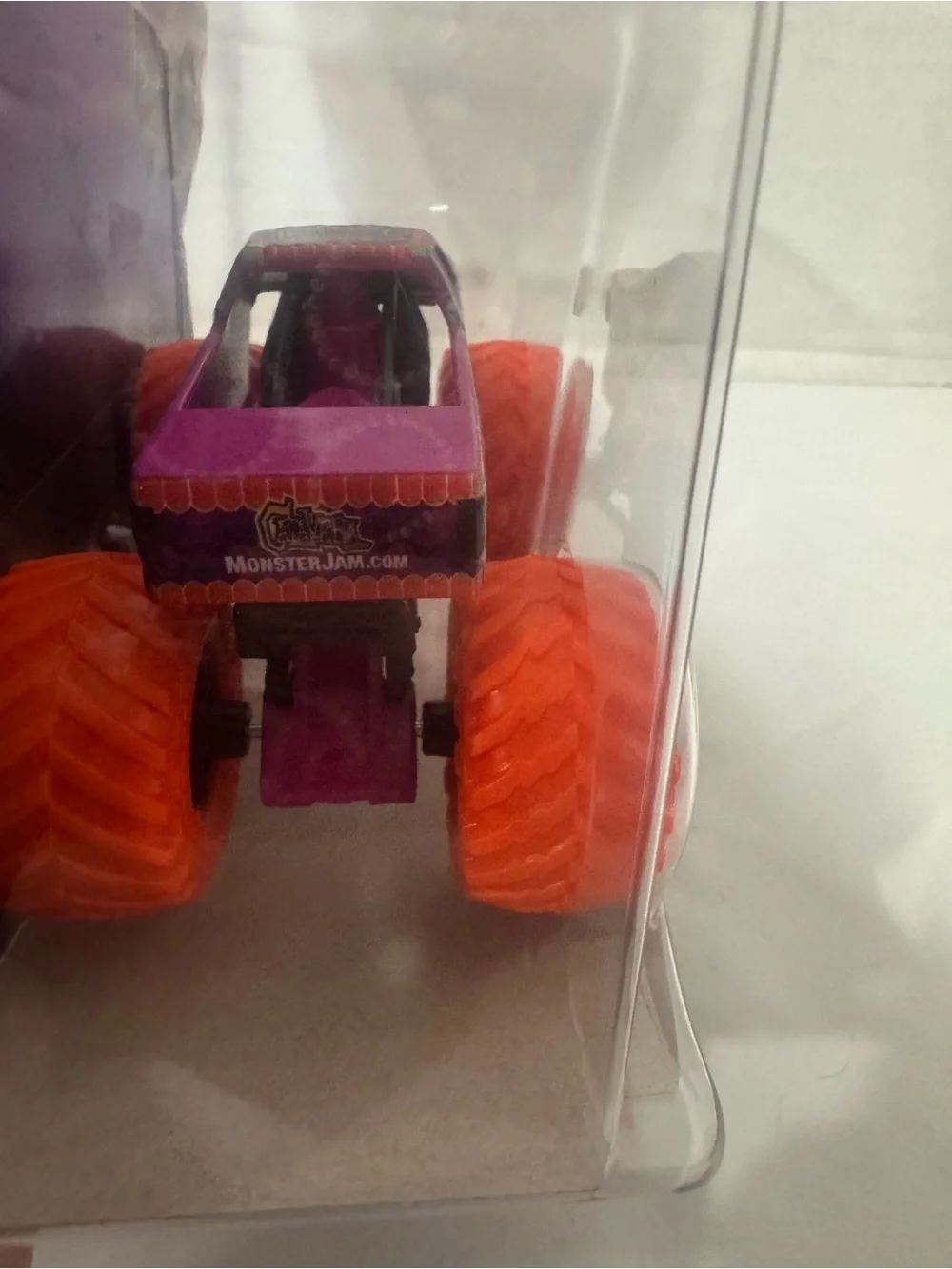 Monster Jam Spooky collection, Calavera